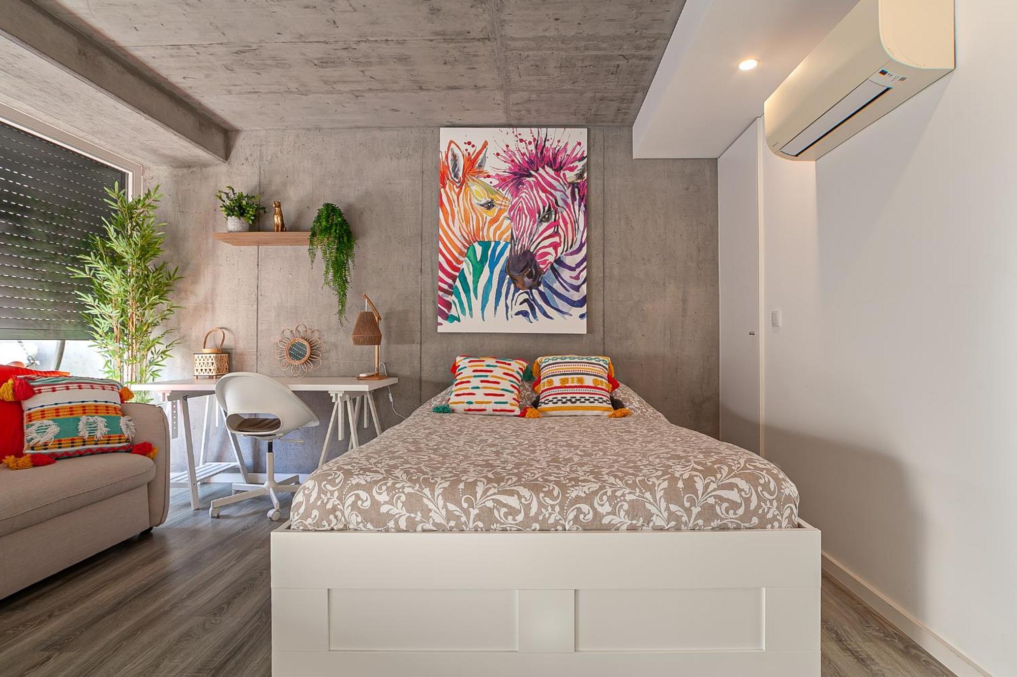 Felicidade Aveiro Apartment By Home Sweet Home أفيرو المظهر الخارجي الصورة