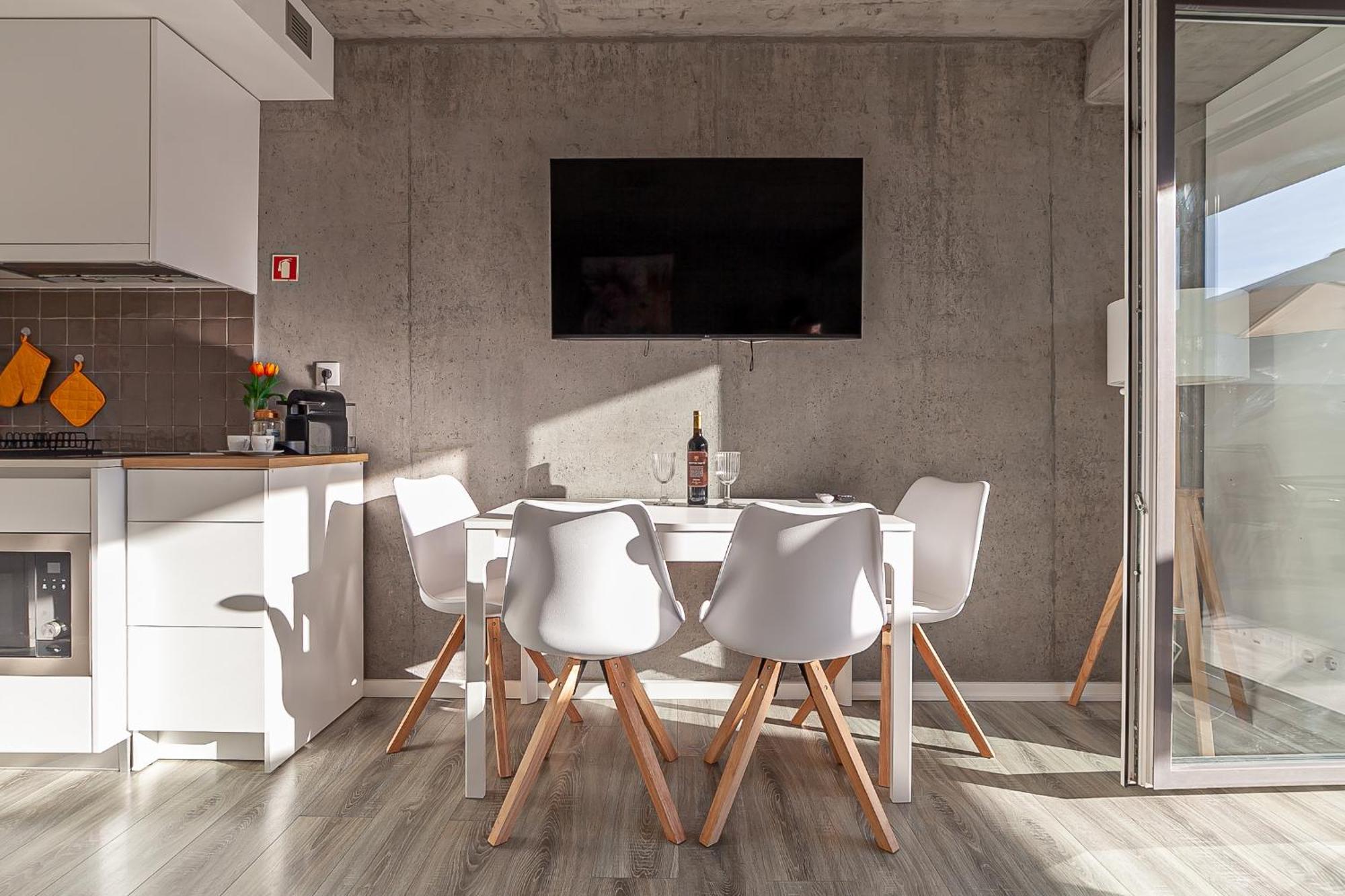 Felicidade Aveiro Apartment By Home Sweet Home أفيرو المظهر الخارجي الصورة