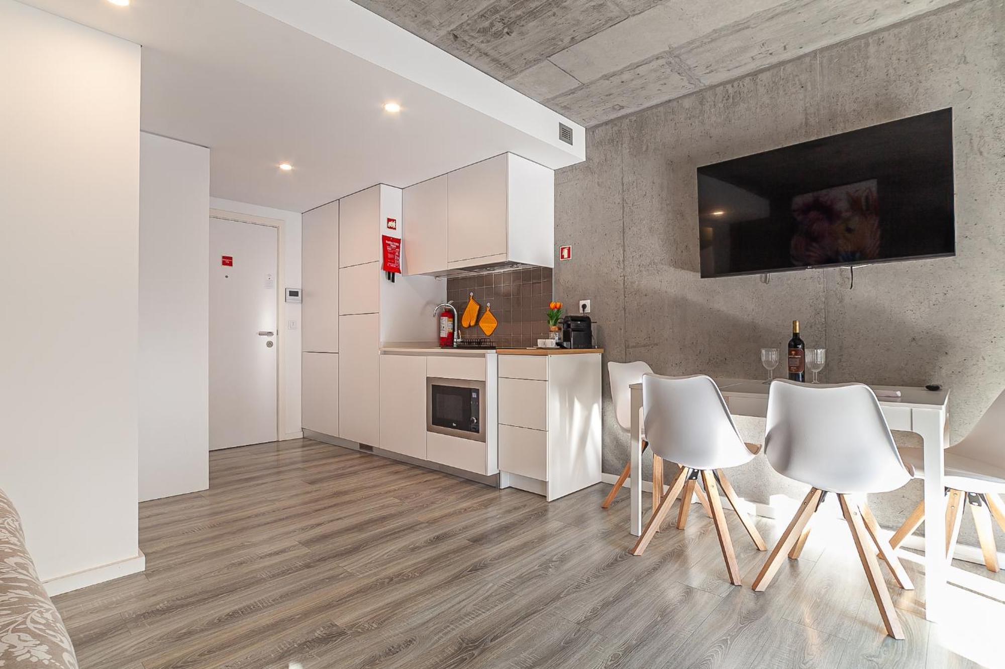 Felicidade Aveiro Apartment By Home Sweet Home أفيرو المظهر الخارجي الصورة