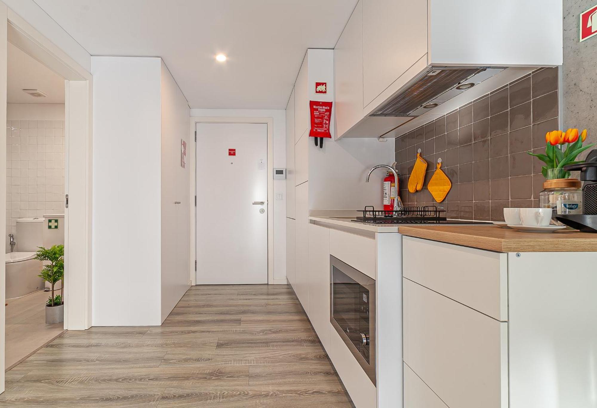Felicidade Aveiro Apartment By Home Sweet Home أفيرو المظهر الخارجي الصورة