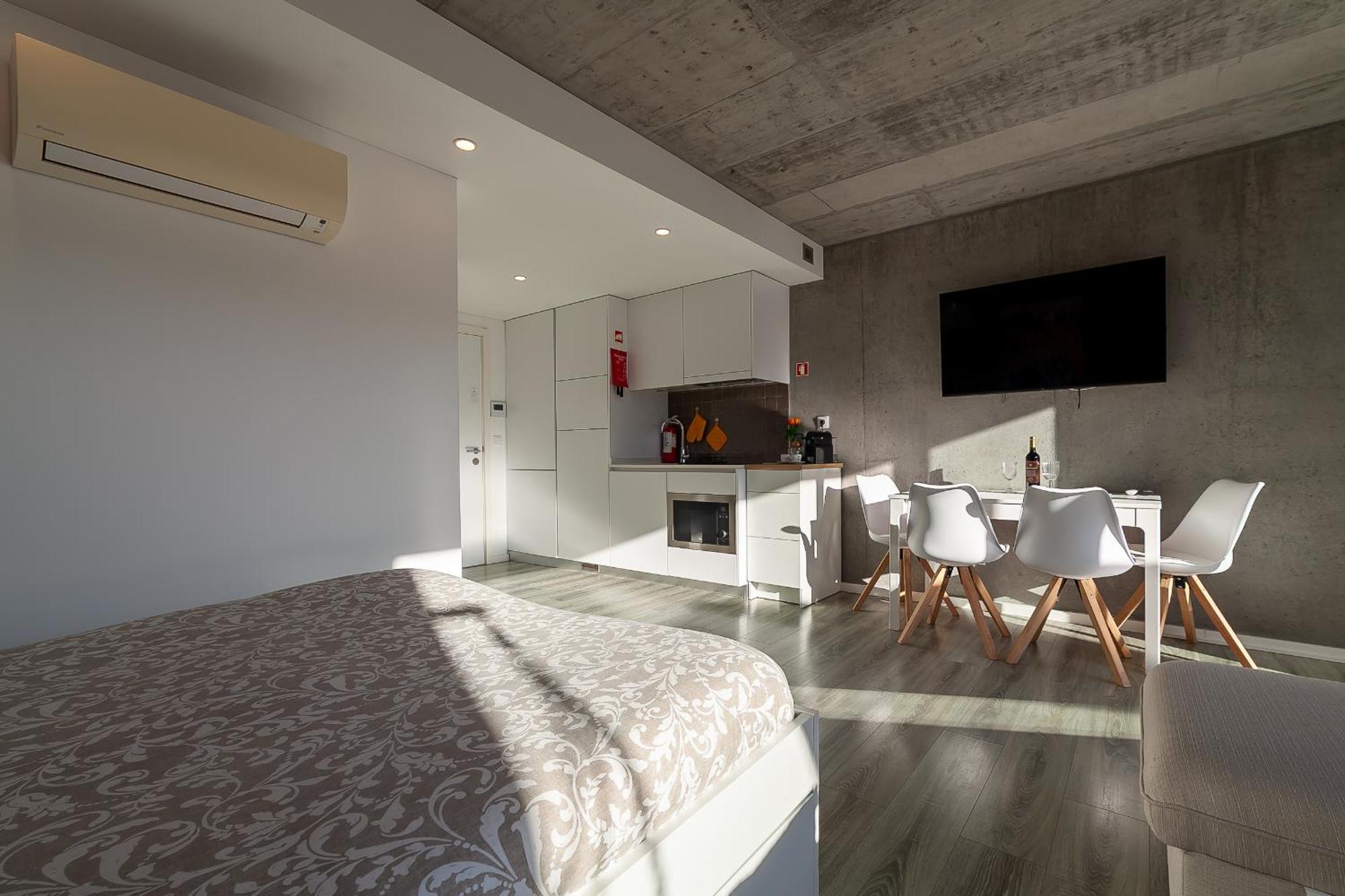 Felicidade Aveiro Apartment By Home Sweet Home أفيرو المظهر الخارجي الصورة